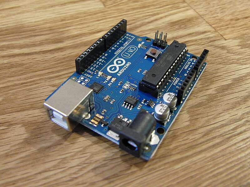 Arduino Là Gì