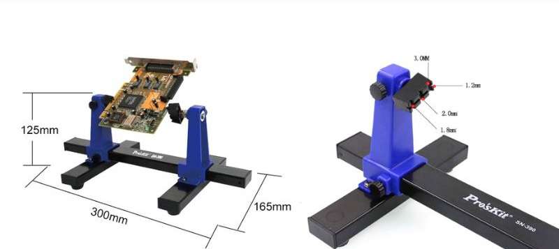 Tại sao cần sử dụng giá đỡ PCB?