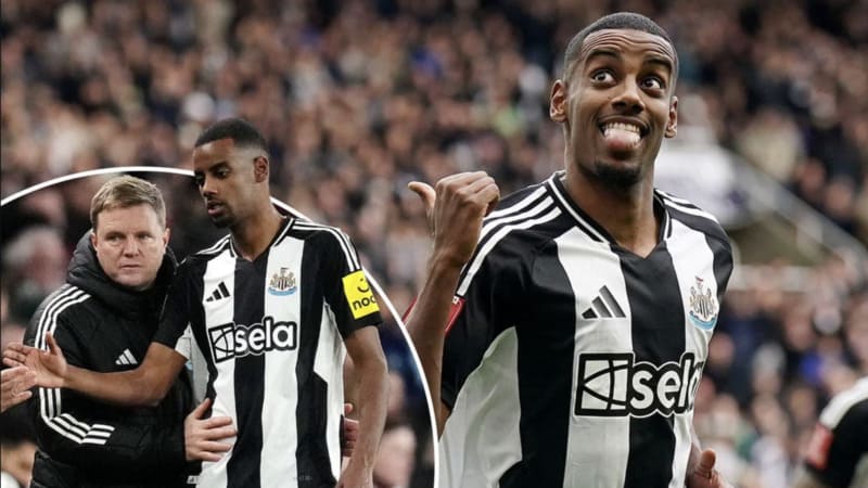 Tại Sao Chuyển Nhượng Isak Bế Tắc?