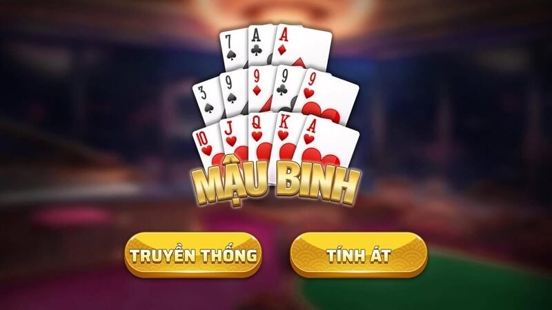 Hướng dẫn cách tránh binh lủng trong mậu binh đơn giản và hiệu quả
