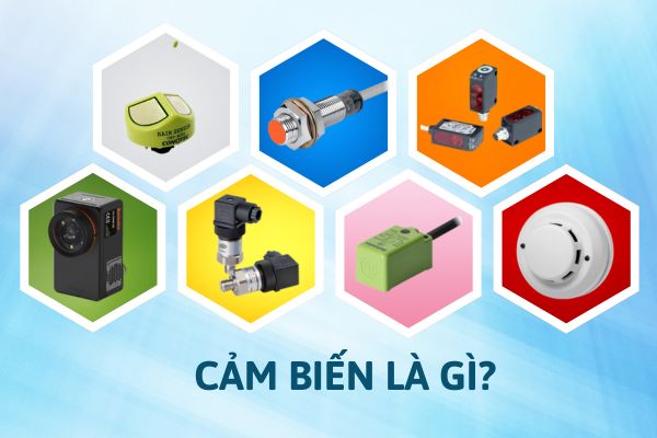 Cảm biến là gì?