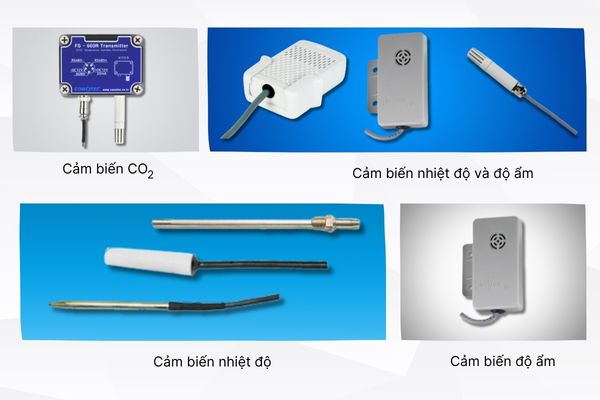 Vai trò của cảm biến trong thiết bị điện tử