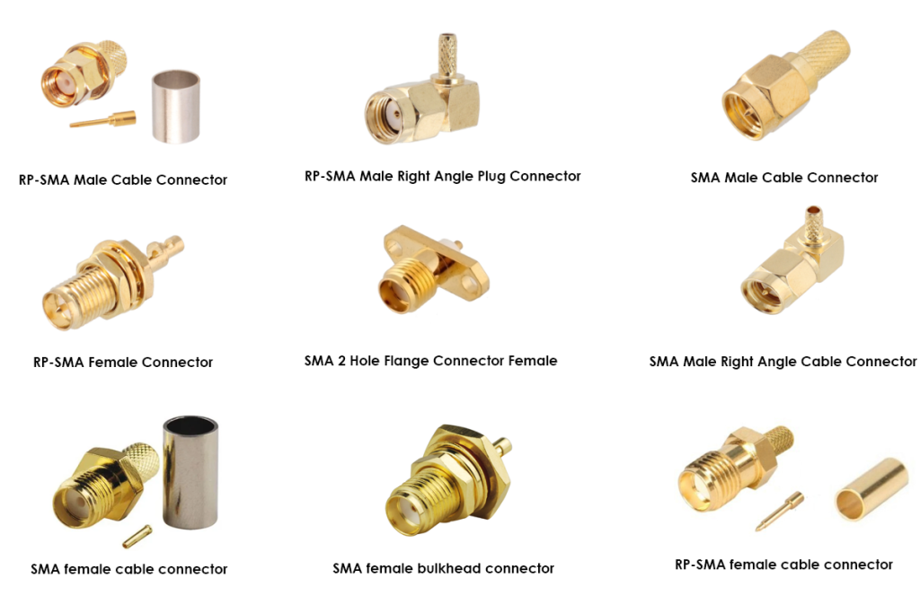 Vai trò của connector trong thiết bị điện tử