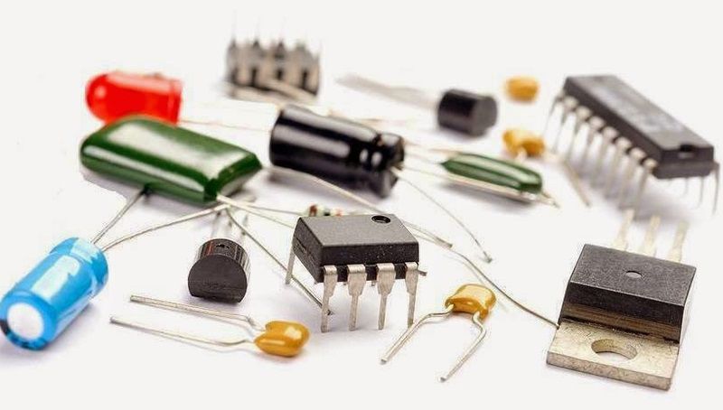 Linh kiện điện tử là gì?