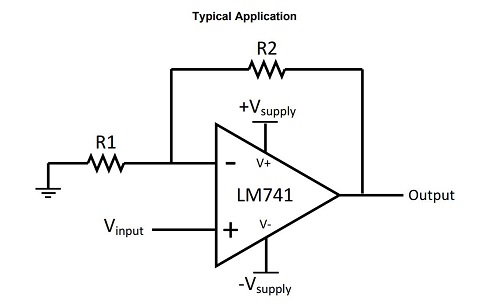 Op Amp là gì?