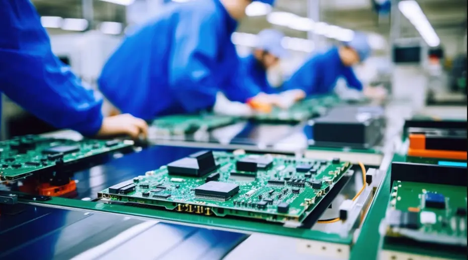 Vai trò của PCBA trong sản xuất điện tử