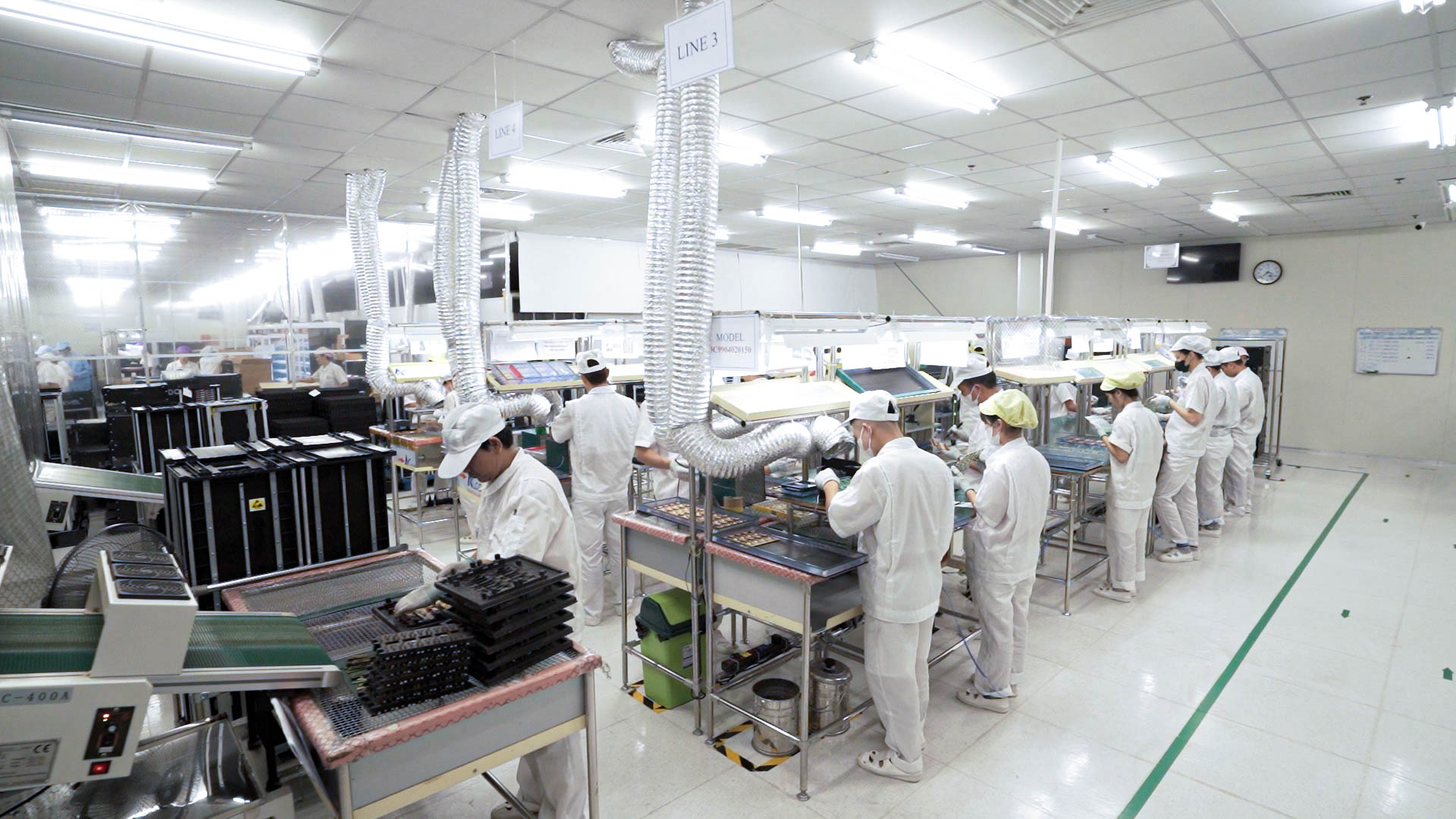 Những công đoạn ảnh hưởng trực tiếp đến chất lượng PCBA
