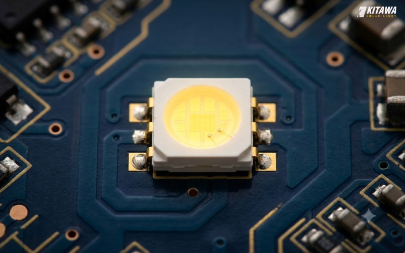 Vai trò của SMD trong lắp ráp điện tử