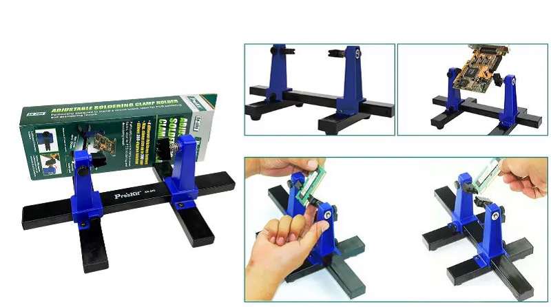 Ứng dụng của giá đỡ PCB trong công nghiệp điện tử