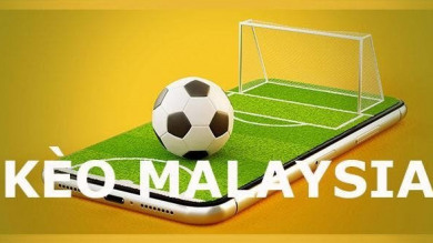 Tuyệt chiêu soi kèo Malaysia: Khi nào nên đánh tỷ lệ âm