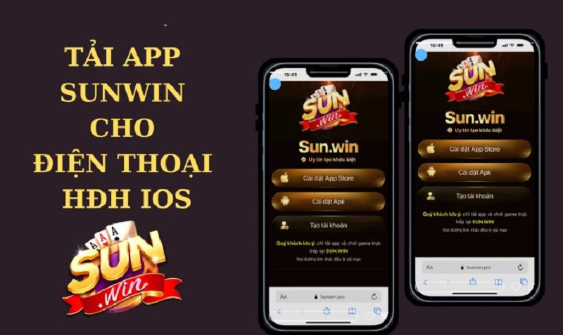 Hướng dẫn các bước nhận ưu đãi tải app Sunwin nhanh chóng