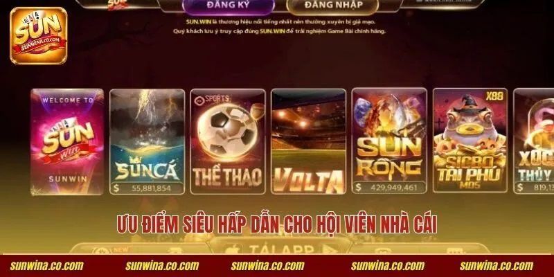 Hướng dẫn chi tiết các bước tham gia chơi Volta Sunwin cho tân thủ