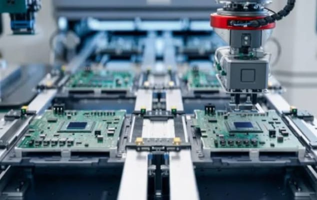 Các bước trong quy trình lắp ráp PCB hoàn chỉnh