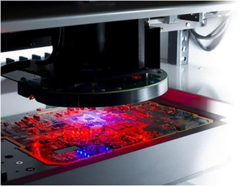 Máy AOI là gì? Nguyên lý và vai trò trong sản xuất PCB