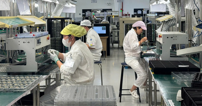 Quy trình sản xuất PCBA: Các công đoạn từ SMT đến kiểm tra